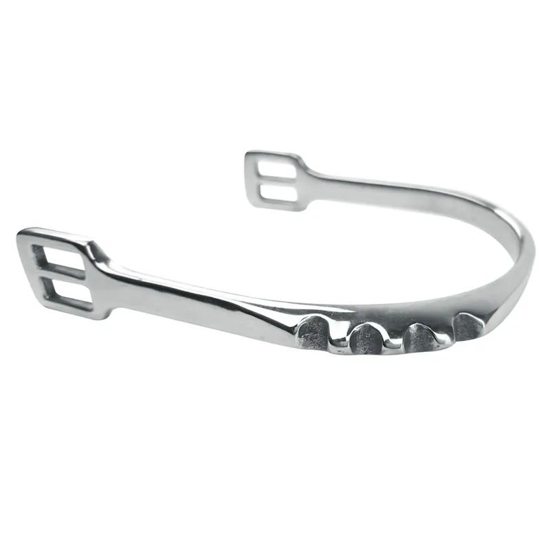 Feeling Stainless Steel Comb Spurs 